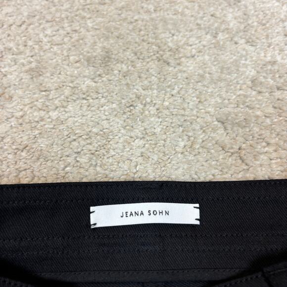 Jeana Sohn Scout High Waist Wide Leg Dress Pants Women's XS Korean Minimalist - Picture 4 of 13